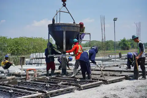 Jasa Dokumentasi Konstruksi